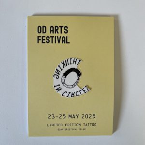 Festival Tattoo